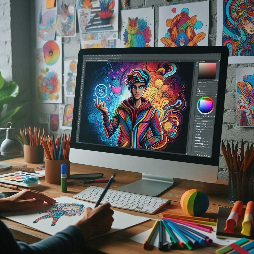 2D Animation