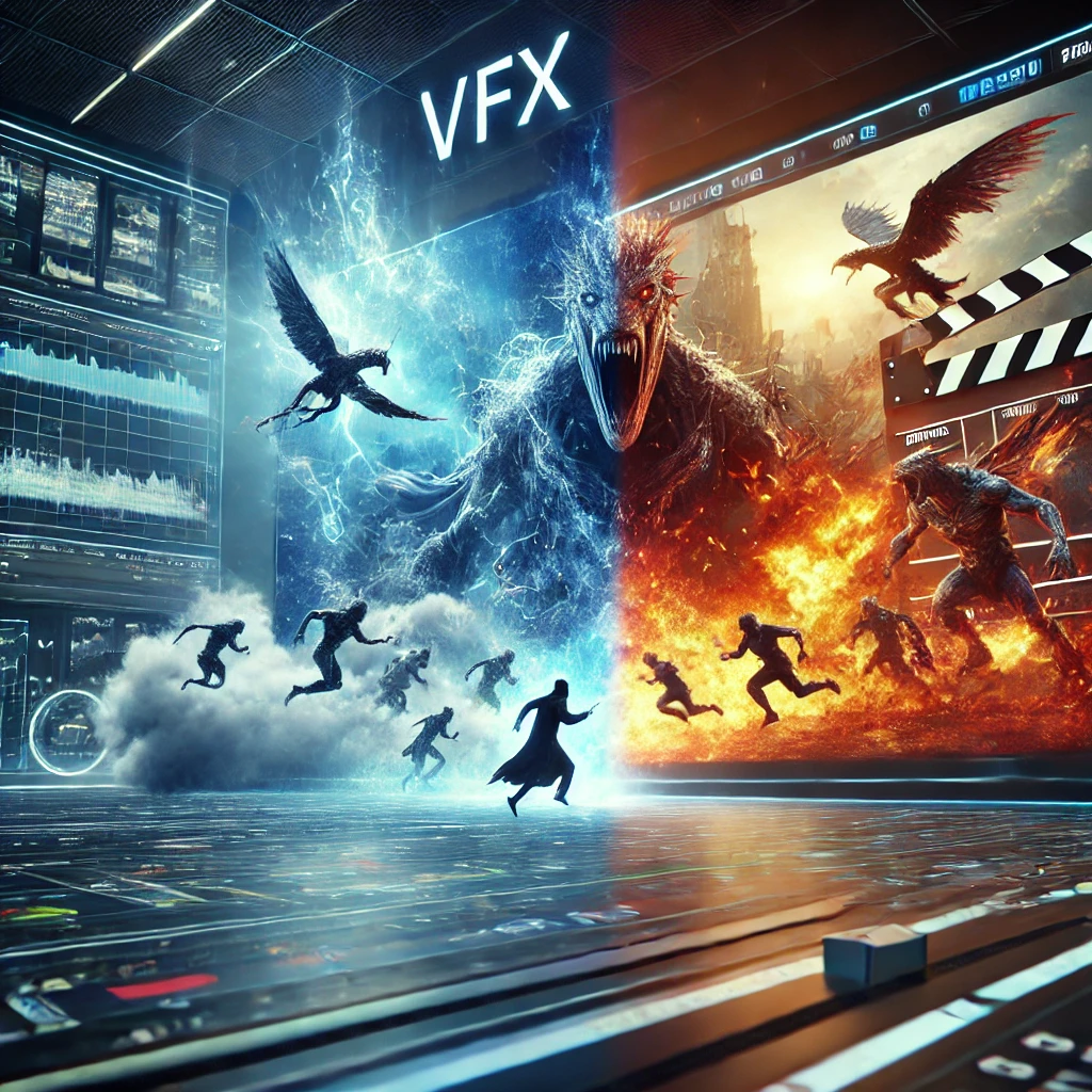 VFX (Visual Effects)