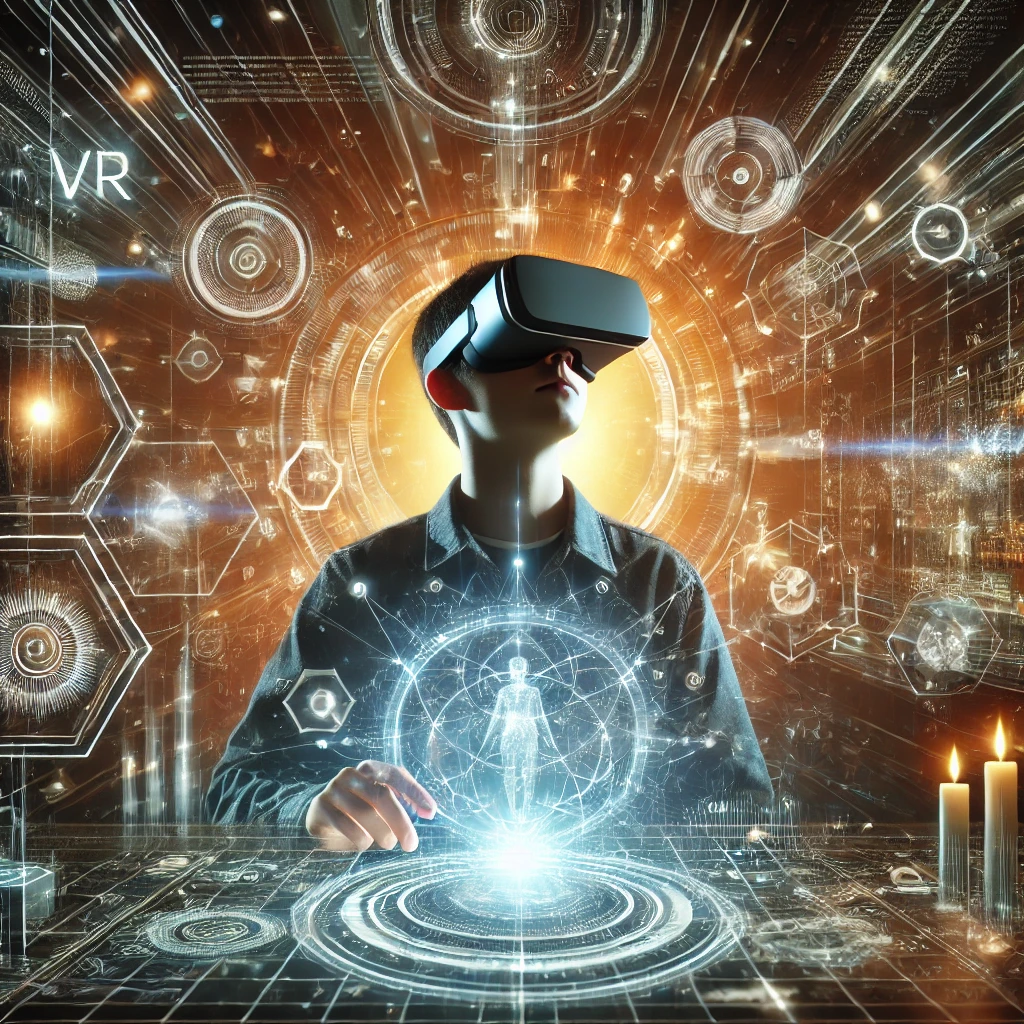 Virtual Reality (VR) Services