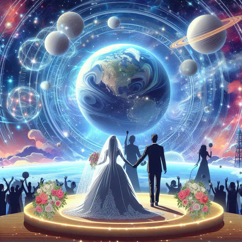 2D Wedding & Event Animation